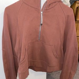 Lululemon scuba hoodie